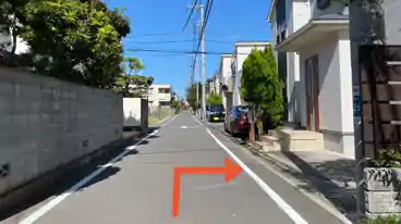 特P 片瀬海岸3-5-19駐車場の周辺