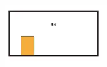 特P 《軽・コンパクト》オリーブマンション駐車場の図面