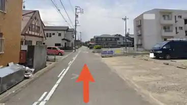 特P 【５番】浜富町３−４駐車場の周辺