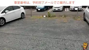 特P 【17番・18番】沼１２５−２付近駐車場の車室