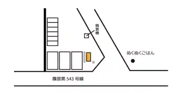 特P 《バイク専用》ショウワパーク神奈川大学入口の図面