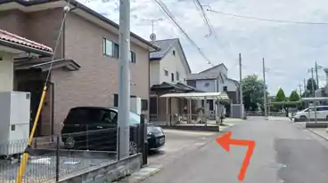 特P 宝木本町1446-19駐車場の周辺