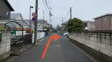 特P 日進町1-411駐車場の周辺