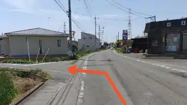 特P 保渡田町998-2 駐車場の周辺