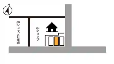 特P 吉野町2丁目16-8の図面