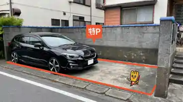 特P 南越谷5-15-7駐車場の車室