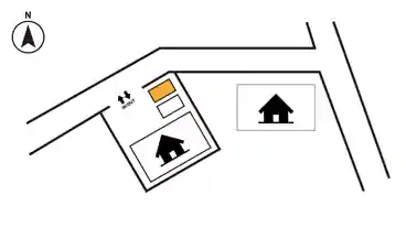 特P 赤羽根2703-2駐車場の図面