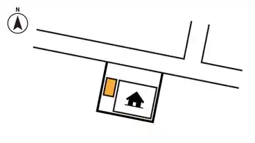 特P 明王台5-1-6駐車場の図面