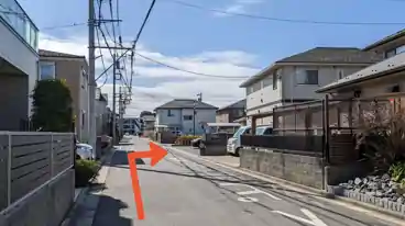 特P おおたかの森南駐車場の周辺