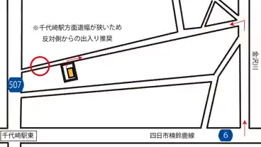 特P 岸岡町3097-5駐車場のその他1