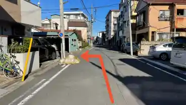 特P 潮田町4-153-3駐車場の周辺