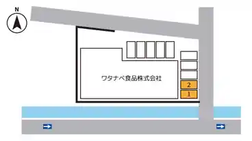 特P ※水・日※【事務所前】昭和町9-10駐車場の図面