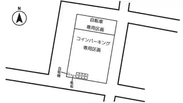 特P 《バイク専用》ECOパーク加須富士見町1駐車場のその他3