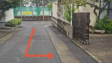 特P 鳥飼7ー18ー8駐車場の周辺