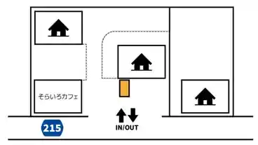 特P 政津920-9駐車場の図面