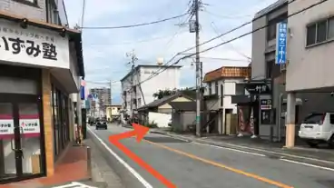 特P 長松寺町4-1駐車場の周辺