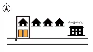 特P 長居東1-9-7駐車場の図面