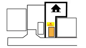 特P 諏訪坂16-17駐車場の図面