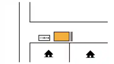 特P 東2-21-49駐車場の図面