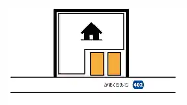 特P 和泉中央北2-35-26駐車場の図面