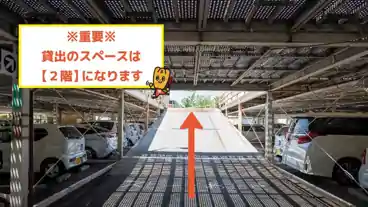 特P 武笠立体駐車場 2階のその他1