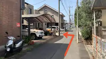 特P 貫井北町5-2-21駐車場の周辺