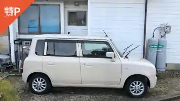 特P 《軽自動車》東松川1356駐車場の全体