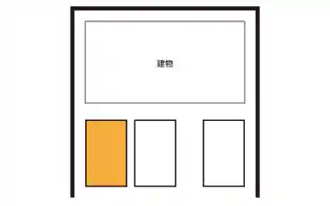 特P 乙舳町14-30駐車場の図面