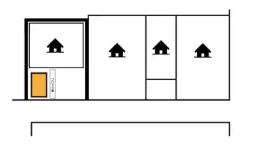 特P 大久保町3-22-3駐車場の図面
