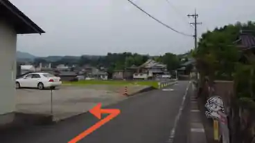 特P 北野町4-18南駐車場の周辺