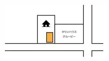 特P 《軽・コンパクト》阿佐谷南1-13-24駐車場の図面