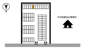 特P ECOさいたま大戸1の図面