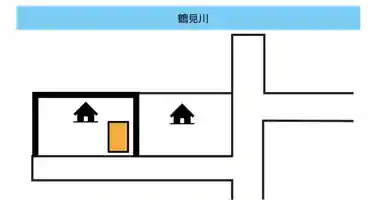 特P 《軽自動車》菅沢町11-2駐車場の図面