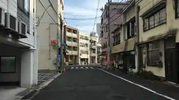 特P マツダパーク昭和町の周辺