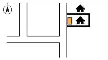 特P 貫井南町駐車場の図面