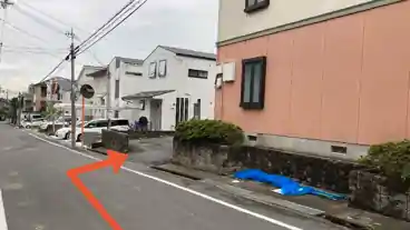 特P メゾン南春日丘駐車場の周辺