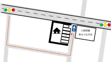 特P 【軽専用】末広町205付近駐車場の図面