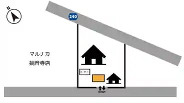 特P 昭和町３−２−２０駐車場の図面