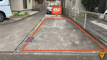 特P 二番町7-20駐車場の車室