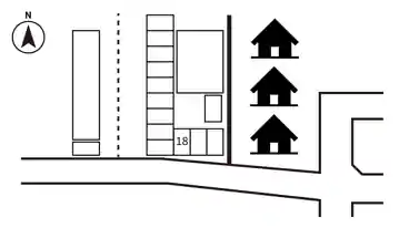 特P 鳳西町駐車場の図面