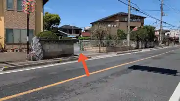 特P 【B】元町6-22駐車場の周辺