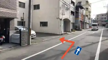 特P 堺区北安井町1-21の周辺