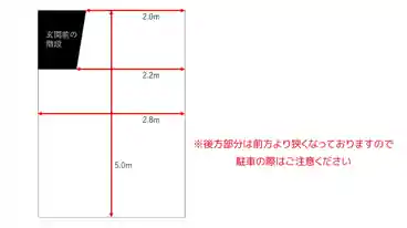 特P 古市場1丁目44番地28駐車場のその他1