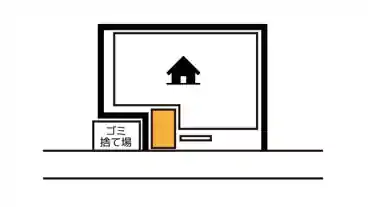 特P 黒部丘5-30駐車場の図面