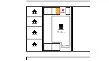 特P 長栄町3丁目　Goody駐車場の図面