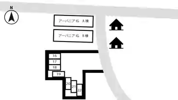 特P 【コンパクトカーまで】富木島町石ヶ根25付近駐車場のその他1