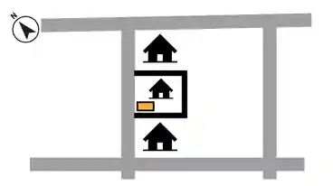 特P 柴又2駐車場の図面