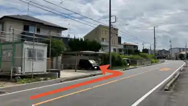 特P 横根町狐山１４１－１駐車場の周辺