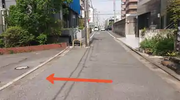 特P 百舌鳥赤畑町2-47駐車場の周辺