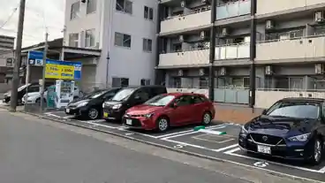 特P Park Inn 柳原1丁目の全体